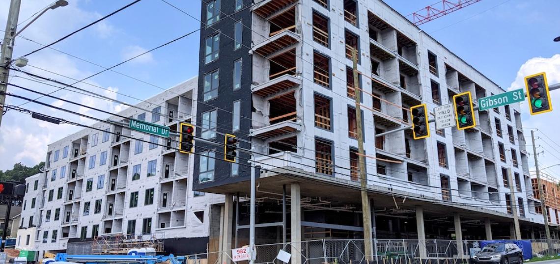 Toppedout build near BeltLine has transformed Reynoldstown block Urbanize Atlanta